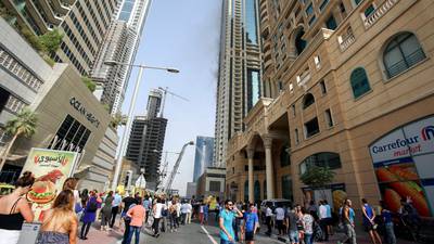 Economic downturn bites businesses in Dubai