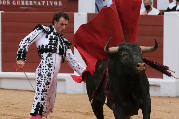 Contentious animal names add to bullfighting’s woes