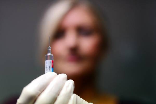 People in ‘at-risk’ health groups urged to get flu vaccine as deaths reported