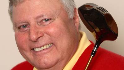 ‘Voice of golf’ Peter Alliss dies aged 89