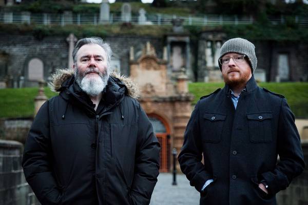 Arab Strap: Older, wiser and still miserable