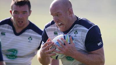 Ireland poised to pick up pace against Italy