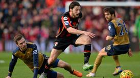 Eddie Howe unsure when Harry Arter can attain full fitness