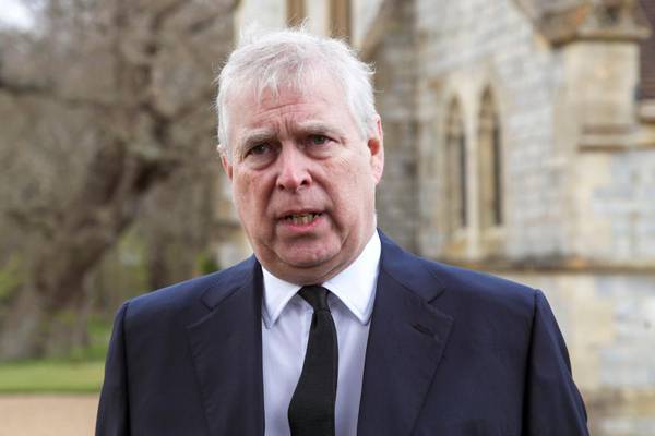 Prince Andrew’s lawyer seeks to halt US case as accuser ‘lives in Australia’