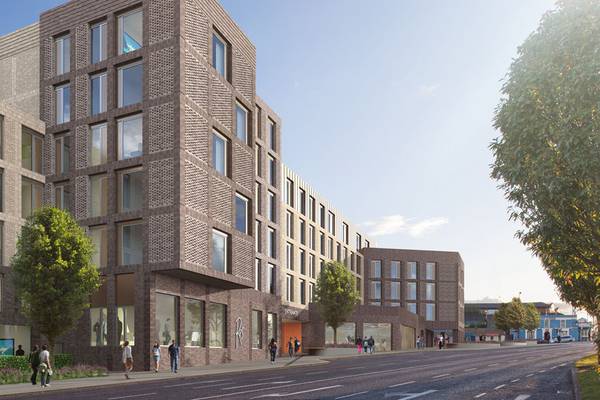 Is Cairn having a rethink on Stillorgan student accommodation scheme?