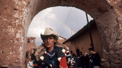 The Last Movie: Dennis Hopper’s irresistible Easy Rider follow-up