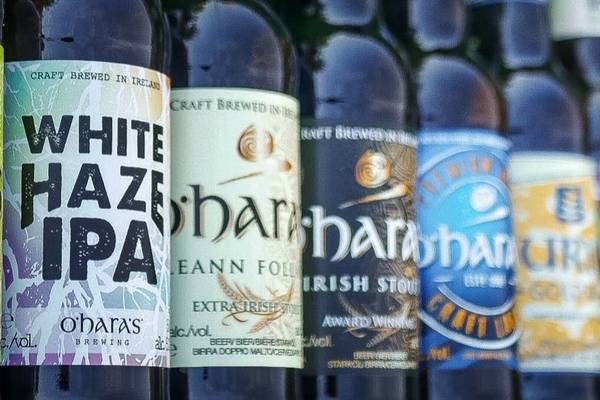 O’Hara’s Brewery loses appeal over plans for Dublin visitor centre