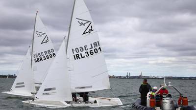 Champion sailors aim for Flying start as national championships begin