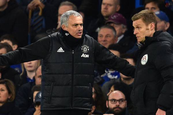 José Mourinho tells Chelsea fans ‘Judas is still No1’