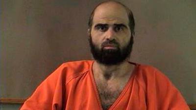 Fort Hood shooter convicted of 13 murders