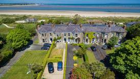 Sutton stretch with backyard seafront for €1.4m