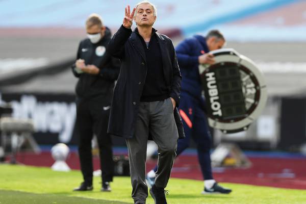 José Mourinho says his coaching is still the best in the world