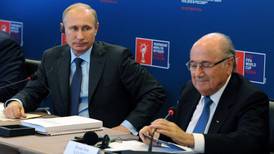 Russia and Ukraine to  be kept apart in 2018 World Cup