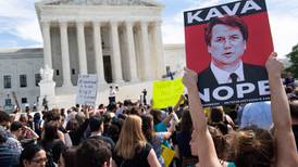 US sociopolitical divides stripped bare by Kavanaugh hearing