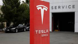 Elon Musk closes Tesla plant in California ... eventually
