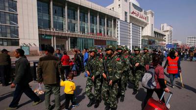 China bans civil servants in restive Xinjiang from observing Ramadan fast