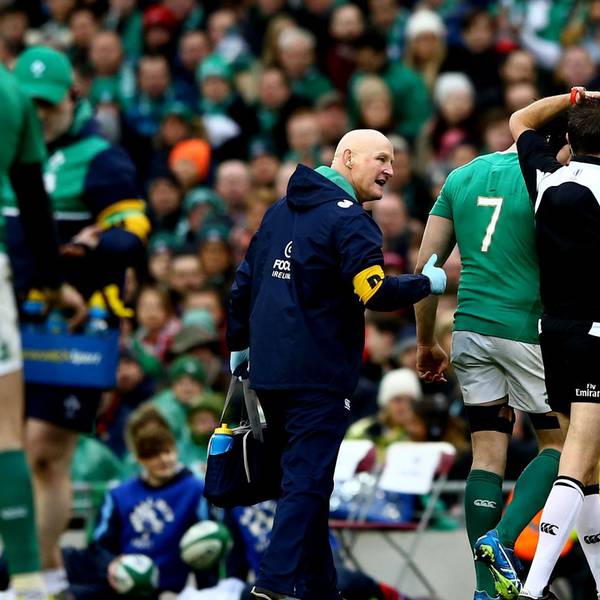Gerry Thornley: Rugby authorities braced for the implications of ticking legal time bomb