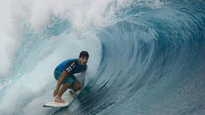 Brazilian surfer Ricardo dos Santos shot dead