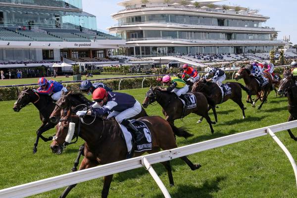 Triumph and tragedy for the O’Briens as Joseph lands second Melbourne Cup