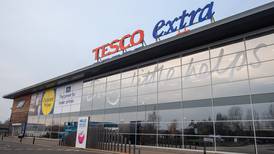 Tesco Ireland sees sales grow by 7.3% in latest quarter