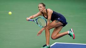 Top seed Karolina Pliskova crashes out of US Open