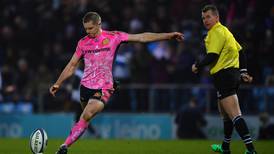 Gareth Steenson signs new two-year deal with Exeter Chiefs
