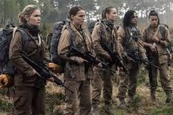 Annihilation: Natalie Portman in a whip-smart Netflix sci-fi movie