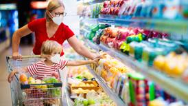 Higher food prices looming for Irish shoppers