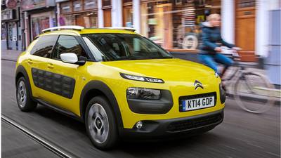 69 Citroën C4 Cactus: Anything but bland