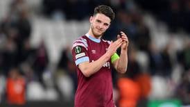 Manchester United plan to rival Arsenal in race to sign West Ham’s Declan Rice