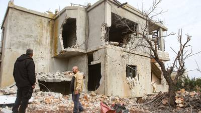 Hizbullah to pay for repair of damaged homes on Lebanese border