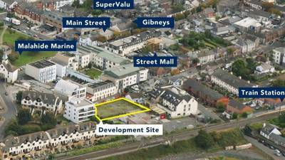 Jervis Shopping Centre co-owner wins bid to develop north Dublin site
