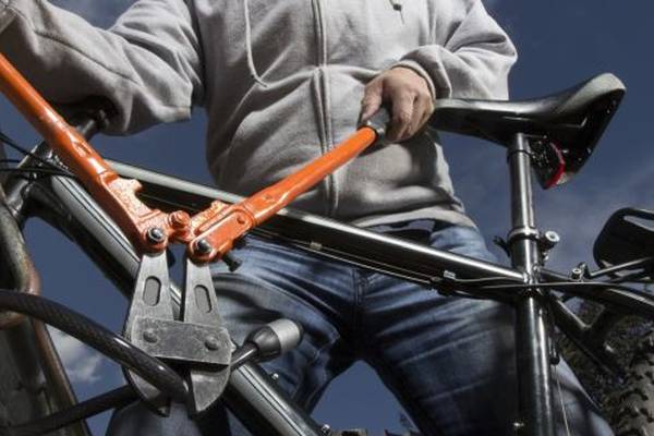 Bike theft: Don’t be a have-a-go hero, gardaí tell cyclists