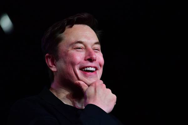 Tesla chief Elon Musk says he’ll pay more than $11bn in taxes this year