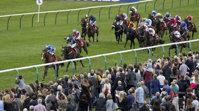 Withhold and Silvestre de Sousa land the gamble in the Cesarewitch