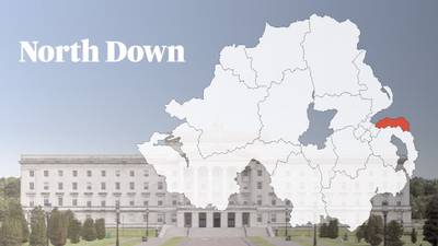 North Down: UUP’s  Chambers,  DUP’s Weir and Alliance Party’s Farry elected