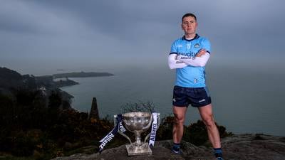 Cormac Costello trying to reclaim Dublin jersey as he targets his first start in league final