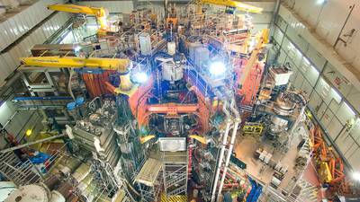 Major experiment moves fusion energy ‘huge’ step closer with record results