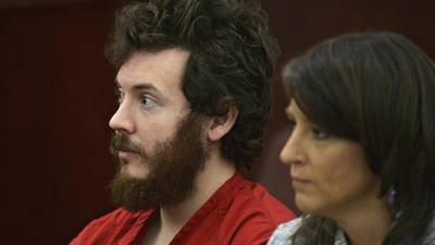 Psychiatrist was aware of Colorado cinema killer’s homicidal intent