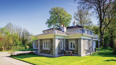 Lodge beside Bellewstown Racecourse could be a runner