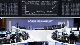 European stock rally pauses after mixed corporate results