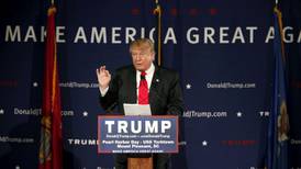 Trump likens proposed Muslim ban to Roosevelt policy
