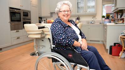 My Health Experience: ‘I would be paralysed from the waist down if I didn’t have surgery’