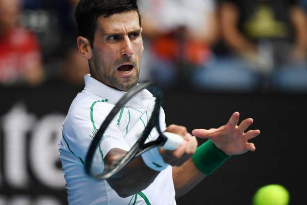 Court hears Djokovic’s bid to stay in Australia after visa furore