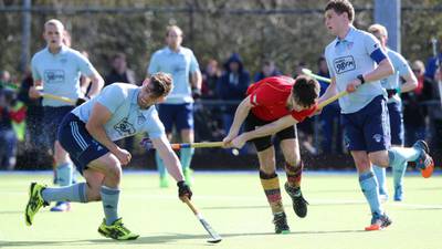 Monkstown deny Banbridge and take third successive league title