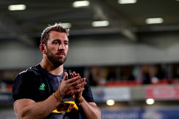 Chris Robshaw set to join Rugby United New York from Harlequins