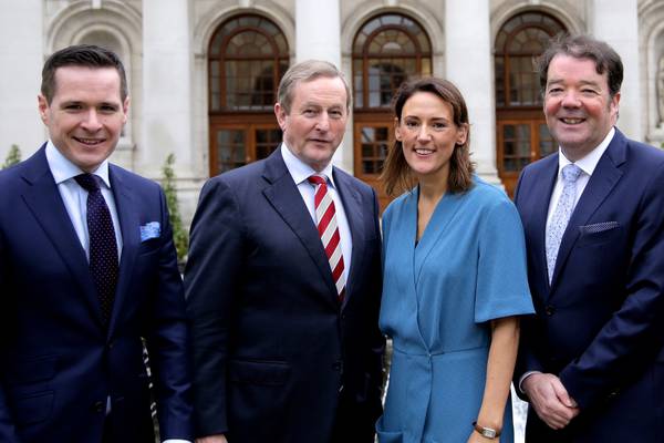 Talent will out: Taoiseach helps  launch Talent Summit 2017
