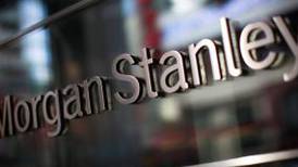 Morgan Stanley profit jumps on higher trading revenue