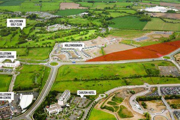 Marlet sell-off of development sites in Dublin banking on impressive returns