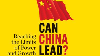 Book review: Can China Lead?